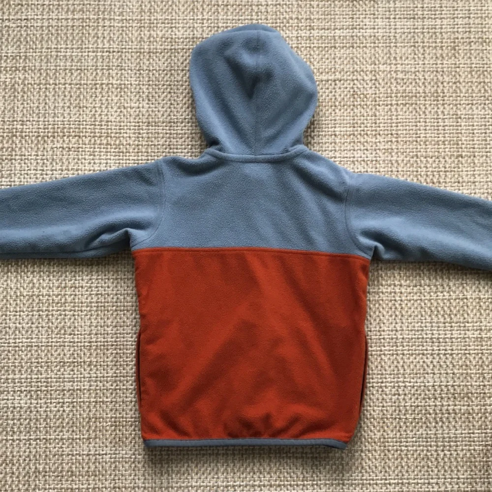 Patagonia Fleece Jacket (size 3T)